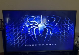 Spider-Man 3 PS2 Platinum Completo