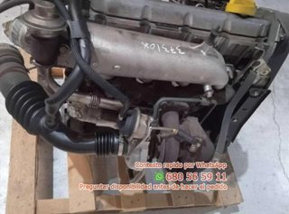 Motor completo renault f9q734 megane i t Ref:19237