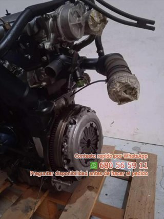 Motor completo renault f9q734 megane i t Ref:19237