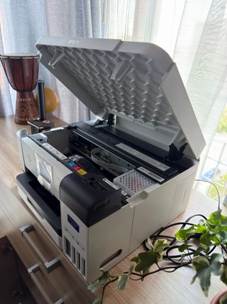 Impresora Sublimación y Plancha (negociable)
