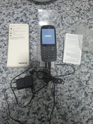 Móvil Nokia 6310 4G Negro