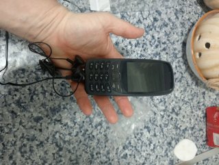 Móvil Nokia 6310 4G Negro