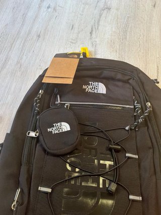 Mochila The North Face Negra