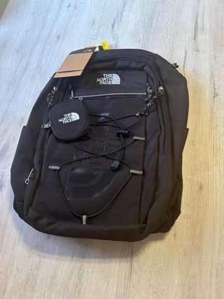 Mochila The North Face Negra