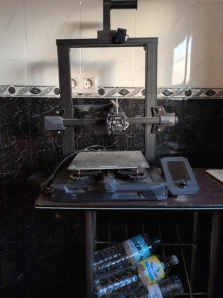 Creality Ender 3 S1 Impresora 3D