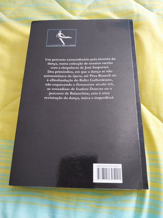 A quinta musa imagens da história da dança