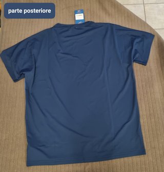 T-Shirt Brooks Within Short Sleeve tg. L *NEW