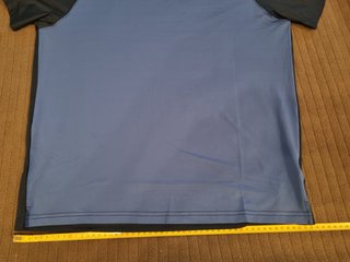 T-Shirt Brooks Within Short Sleeve tg. L *NEW