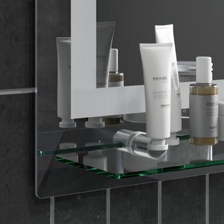 Specchio per Bagno a Luci LED a 3 Colori Regolabil
