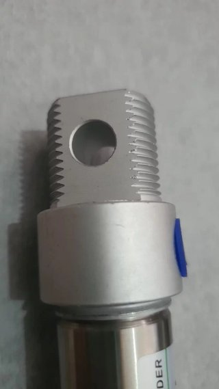 Cilindro Neumático KLH Tungming KMA20X10SCA