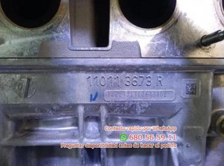 Rectp5477725 motor completo h4mc632 rena Ref:45040