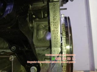 Rectp5477725 motor completo h4mc632 rena Ref:45040