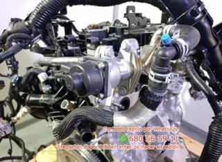 Rectp5477725 motor completo h4mc632 rena Ref:45040