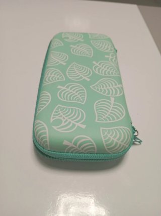Funda Nintendo Switch animal crossing