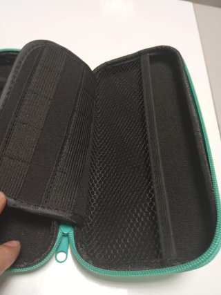 Funda Nintendo Switch animal crossing