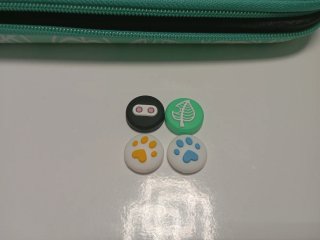 Funda Nintendo Switch animal crossing