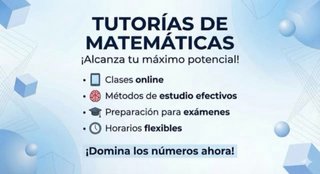 PROFESOR PARTICULAR MATEMATICAS