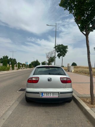 SEAT Leon 2002