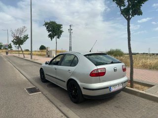 SEAT Leon 2002