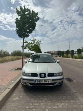 SEAT Leon 2002