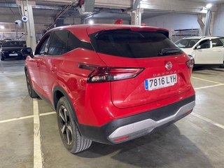 Nissan Qashqai DIG-T 103kW mHEV 4x2 N-GO