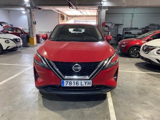 Nissan Qashqai DIG-T 103kW mHEV 4x2 N-GO