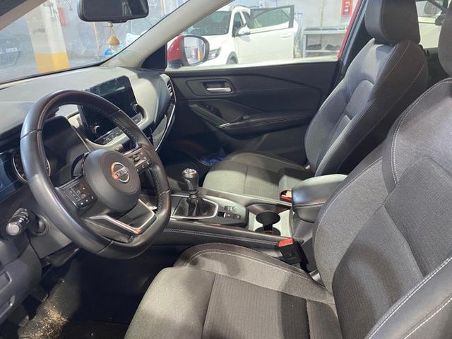 Nissan Qashqai DIG-T 103kW mHEV 4x2 N-GO
