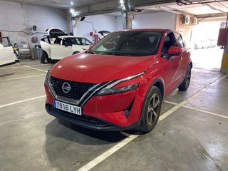 Nissan Qashqai DIG-T 103kW mHEV 4x2 N-GO
