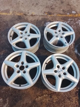 Llantas 16 5 tornillos 6.5 ancho