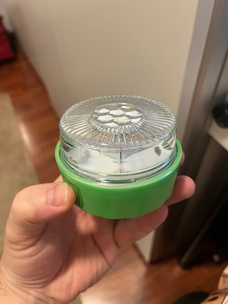 Baliza V16 JBM Señalización Emergencia LED