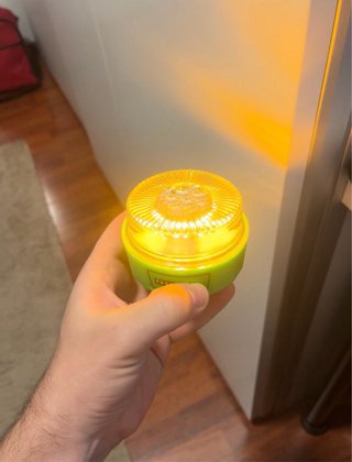 Baliza V16 JBM Señalización Emergencia LED