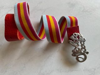 Cintura per bambina elastica Nolita