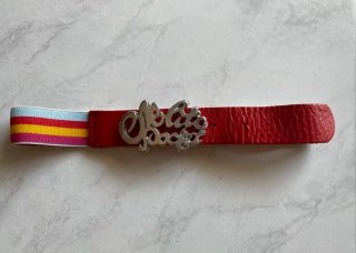 Cintura per bambina elastica Nolita