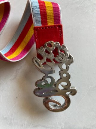 Cintura per bambina elastica Nolita