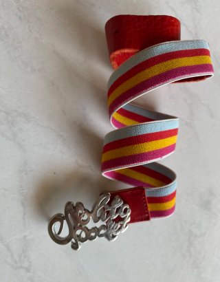 Cintura per bambina elastica Nolita
