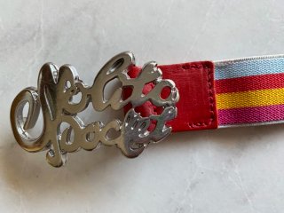 Cintura per bambina elastica Nolita