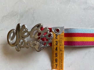 Cintura per bambina elastica Nolita