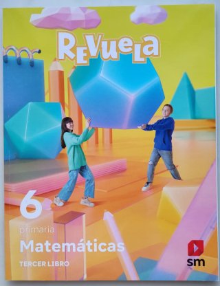 Matemáticas 6 Primaria