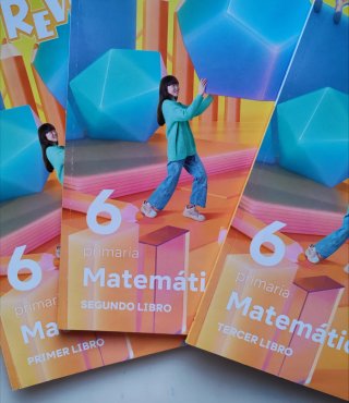 Matemáticas 6 Primaria