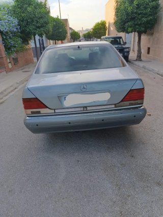 Mercedes-Benz Clase S 1994