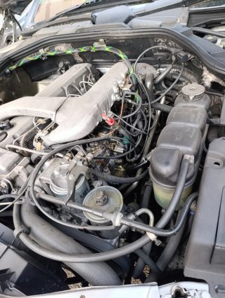 Mercedes-Benz Clase S 1994