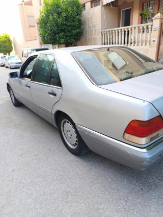 Mercedes-Benz Clase S 1994
