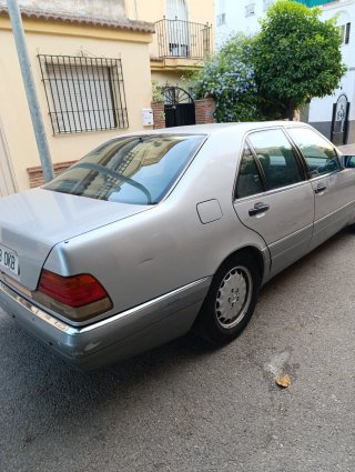 Mercedes-Benz Clase S 1994