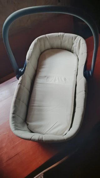 Carrito, cuco y silla coche bebé