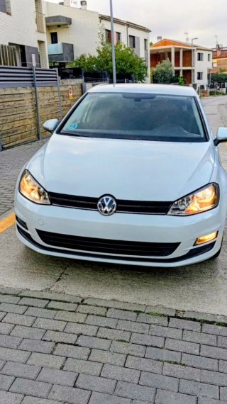 Volkswagen Golf 2016
