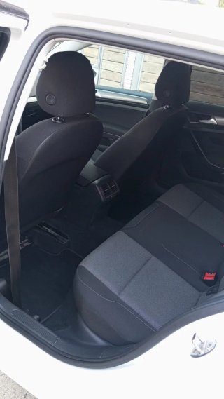 Volkswagen Golf 2016