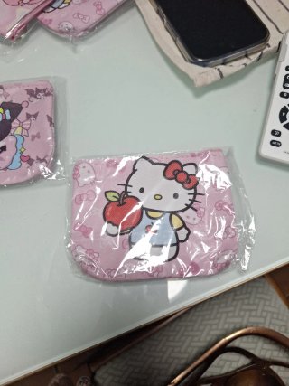 Monedero Hello Kitty
