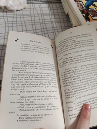 Yo también tengo un padre
