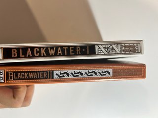 BLACKWATER I. La riada