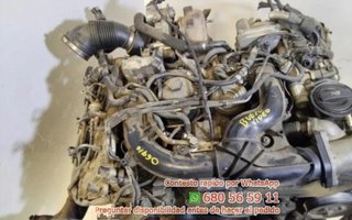 Motor nissan bpp a6 avant (4f5) 2.7 dmua Ref:46155